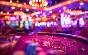 Platform toto macao menampilkan koleksi permainan slot dan kasino langsung