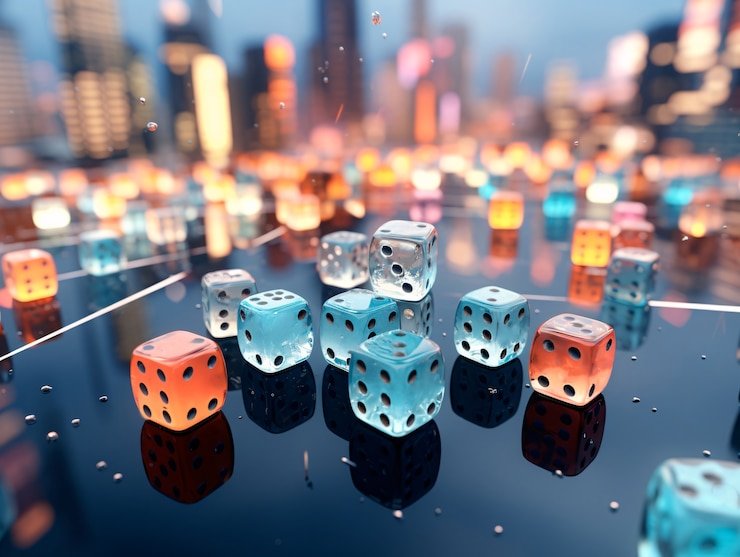 Antarmuka permainan Hood vs Wolf di platform toto macao dengan simbol dan gulungan slot